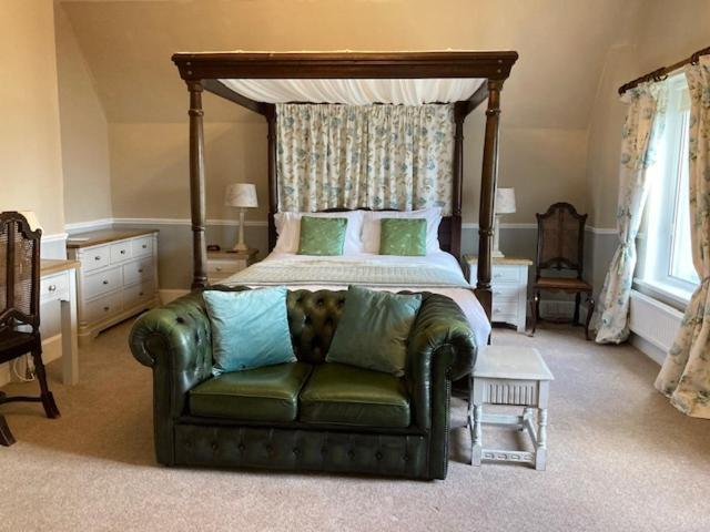 Bed and Breakfast The Forge Chipping Norton Habitación foto